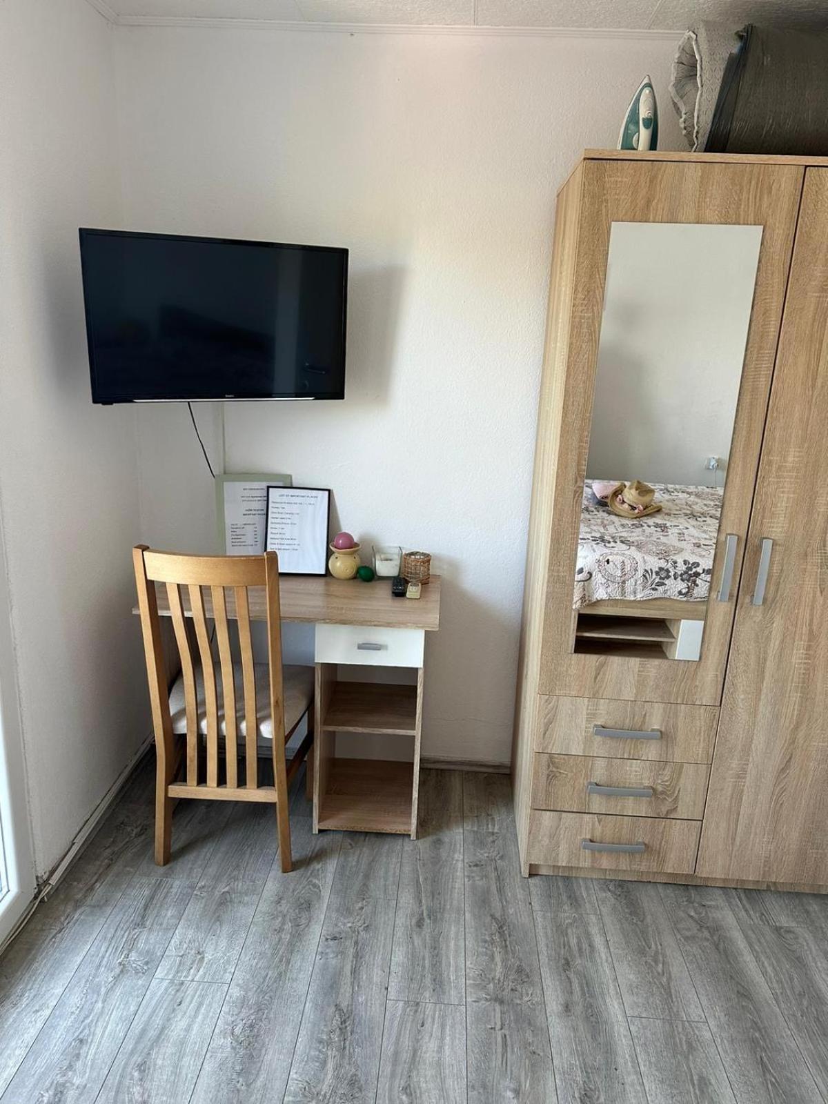 Apartment Mip 티스노 외부 사진