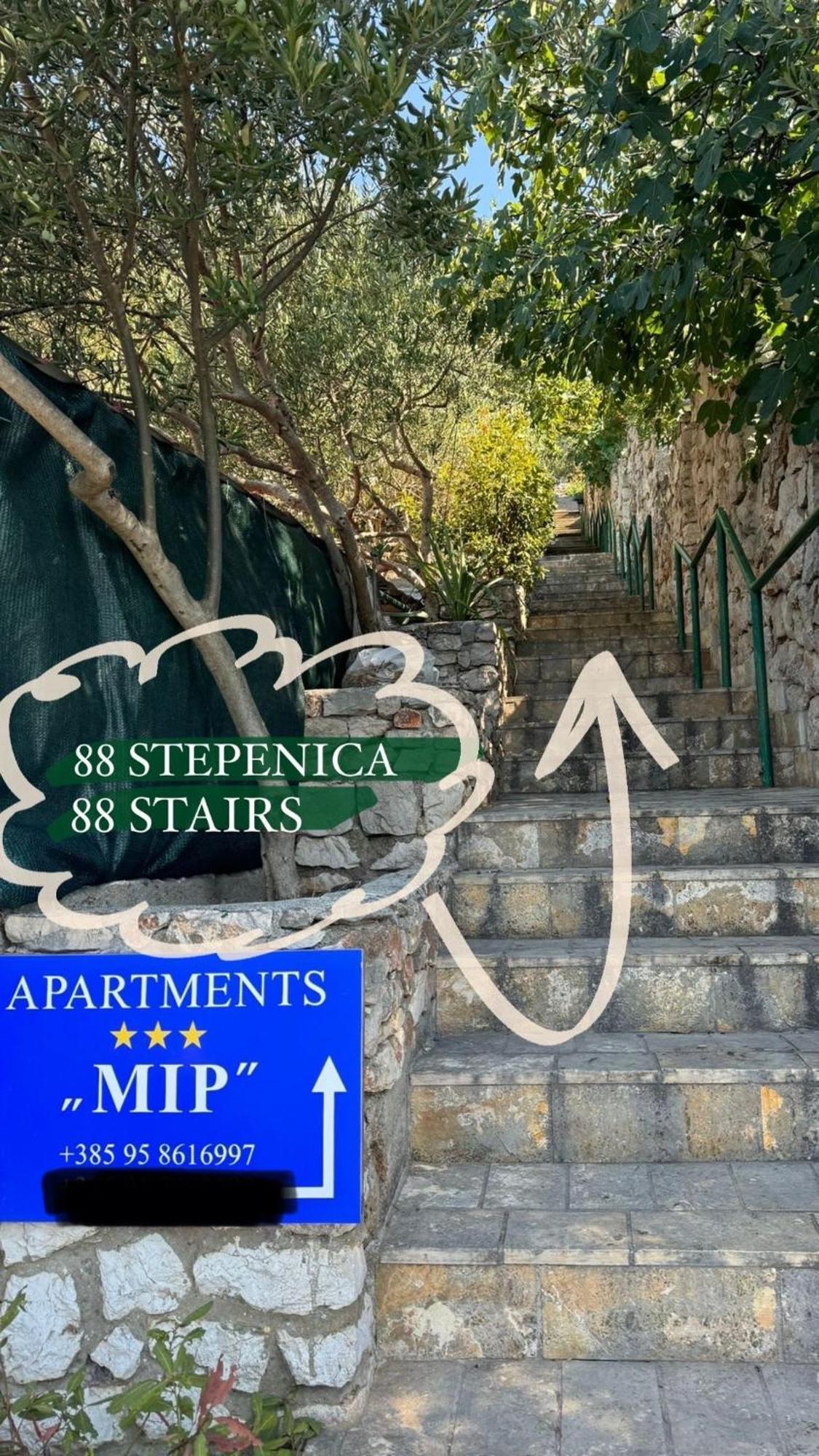 Apartment Mip 티스노 외부 사진